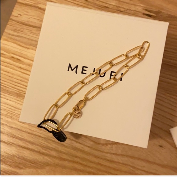 Mejuri | Jewelry | Mejuri Bold Link 